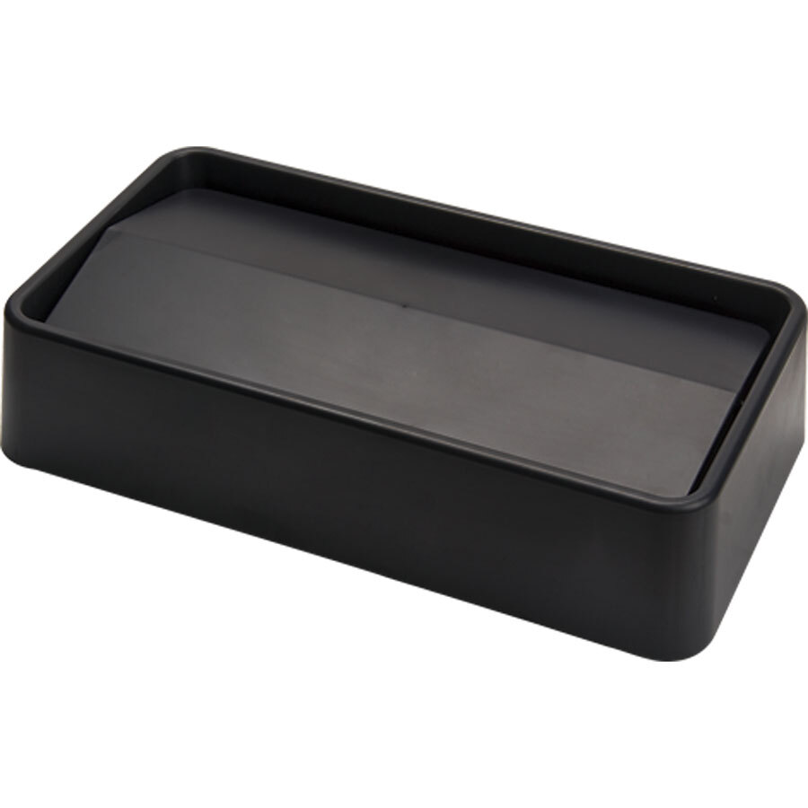 Swing Lid for Svelte Containers, Black
