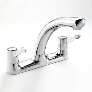 Quick Service ½ inch Mixer Tap - Lever Arm Type