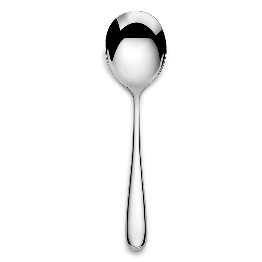 Siena Soup Spoon 18/10 Stainless Steel