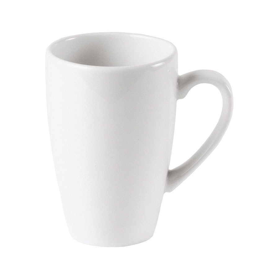 Steelite Simplicity Vitrified Porcelain White Quench Mug 8.5cl