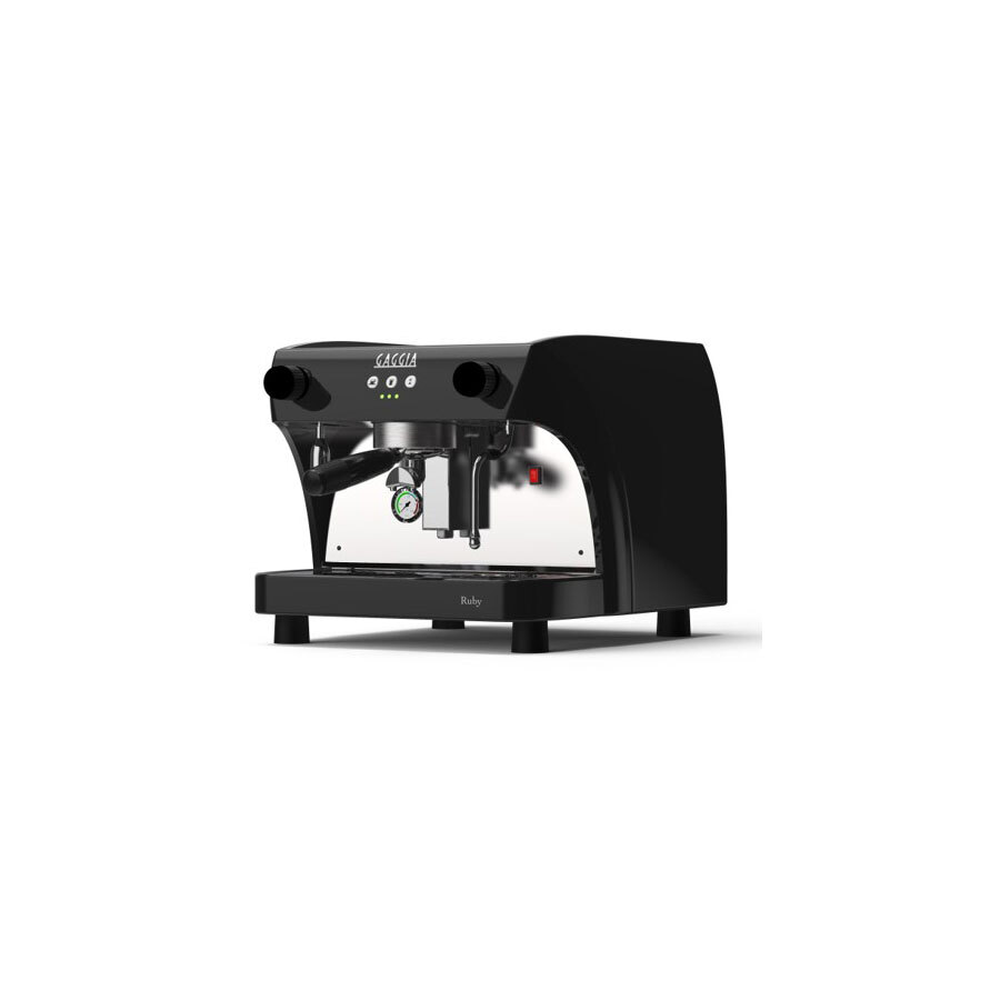 Gaggia Ruby Pro Traditional Espresso Coffee Machine - 1 Group