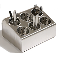 Cutlery Storage, Dispensers and Savers