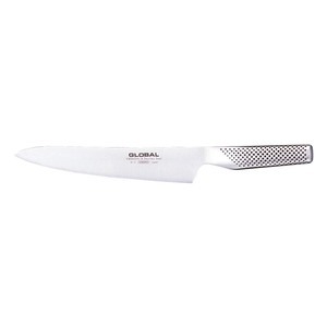 Global Knives Carving Knife 8 1/4in Blade Stainless Steel