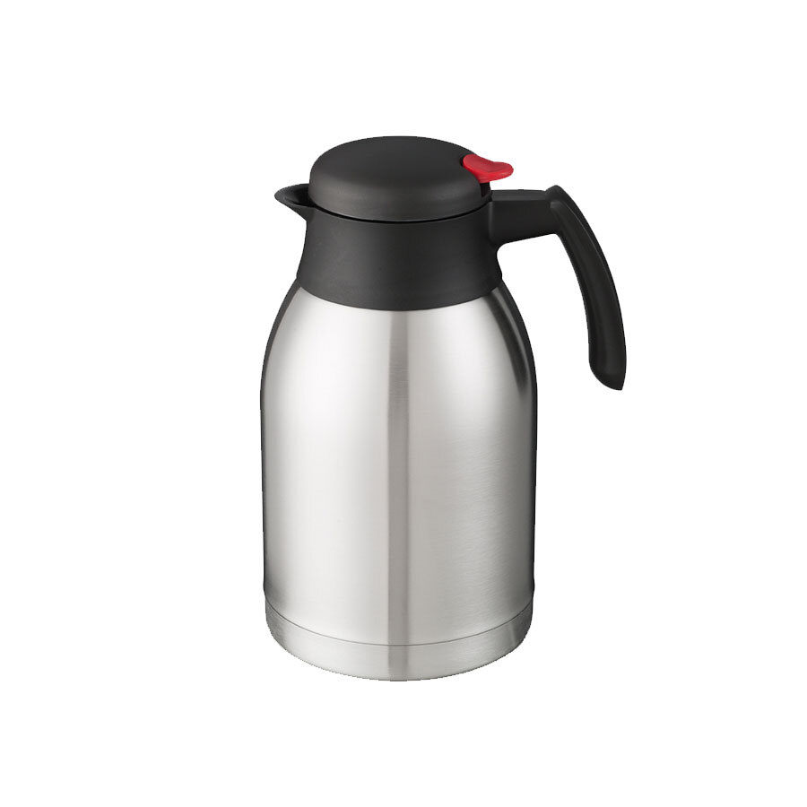 Bravilor Stainless Steel Double Walled Vacuum Flask - 2 Litre