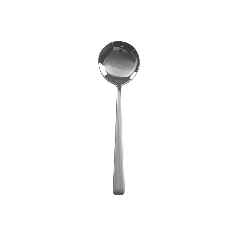 Signature Style Cambridge 18/0 Stainless Steel Soup Spoon