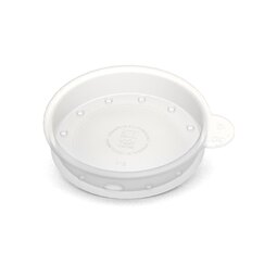 Ornamin Transparent Polypropylene Therapeutic Drinking Lid
