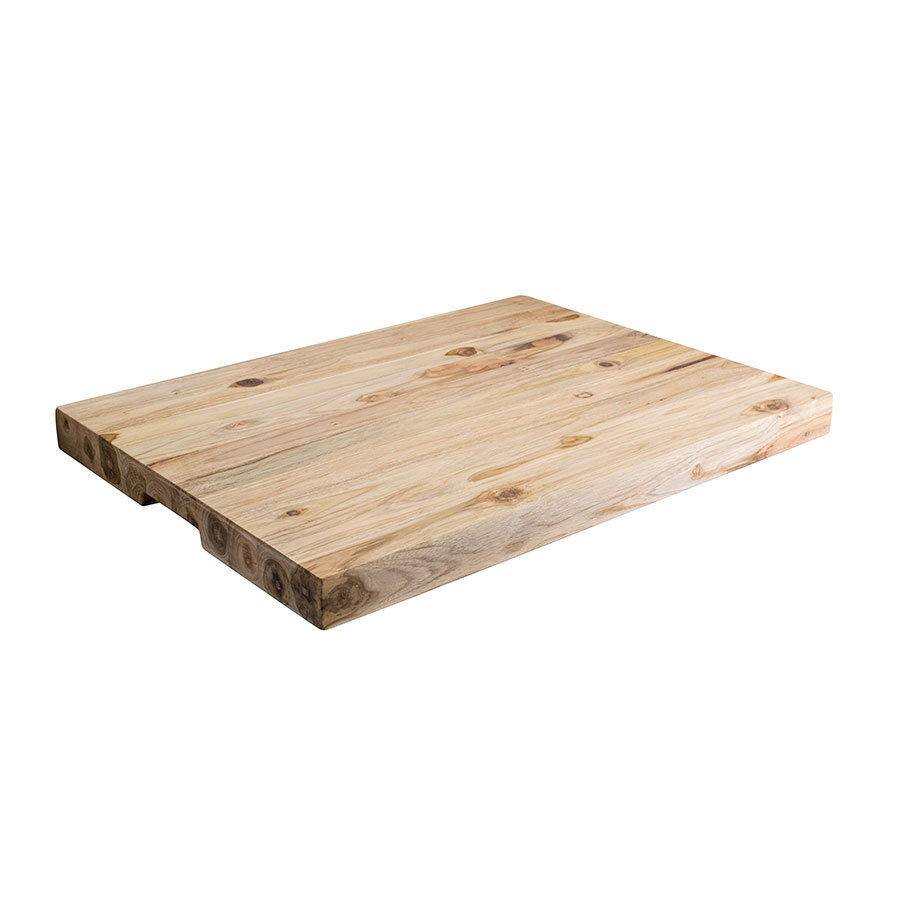 Rafters Float Teak Wooden Board 61 x 45 x 5cm