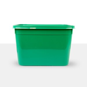 Parkers Ice Cream Tub 4 Litre Green