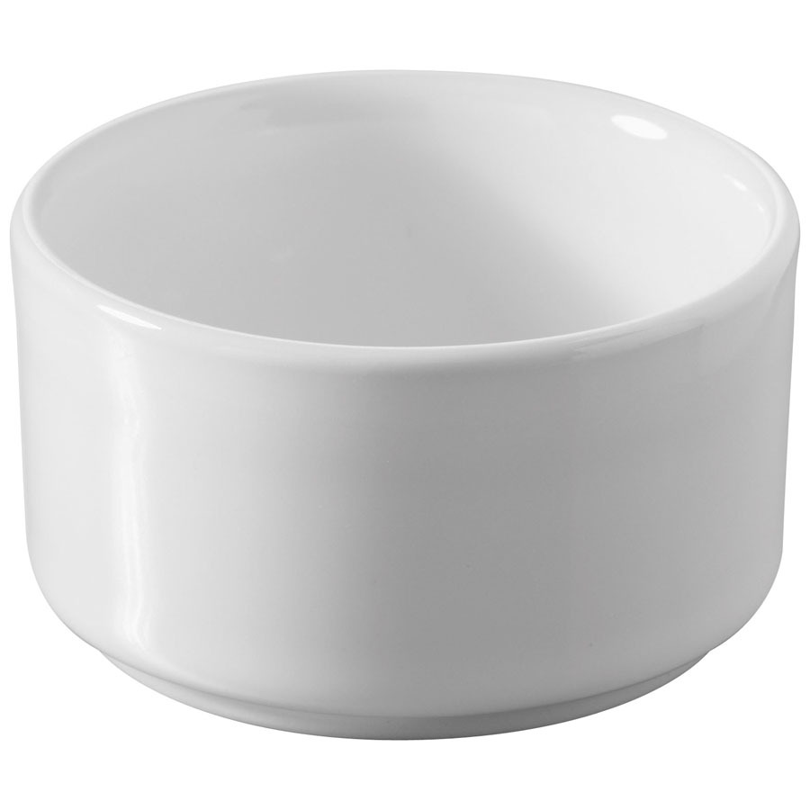 Revol Les Essentiels Porcelain White Round Ramekin 6.5cm 6cl