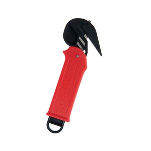 GR8 Primo Box Cutter Safety Knife Red