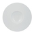 Guy Degrenne Graphique Porcelain White Round Wide Rim Shallow Bowl 28cm