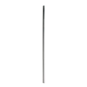 Stainless Steel Straw 215mm x 9mm