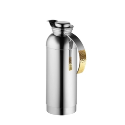 Catania Thermos With 24k Gold Plated Details 1l