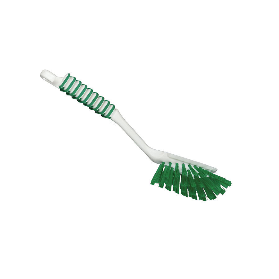 Green Dish Brush