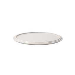 Villeroy & Boch Iconic White Porcelain Round Serving Plate 23.8cm