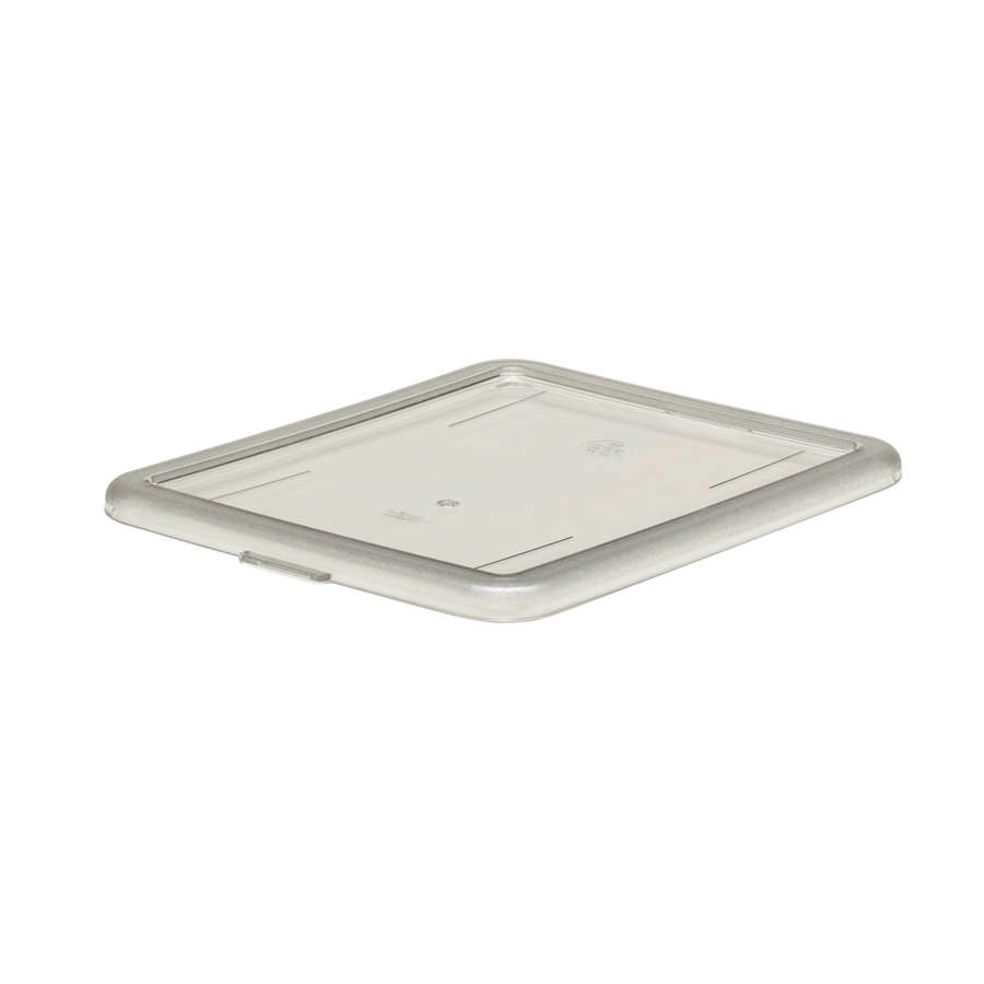 Lid for Meal Delivery Tray 3 Compartment