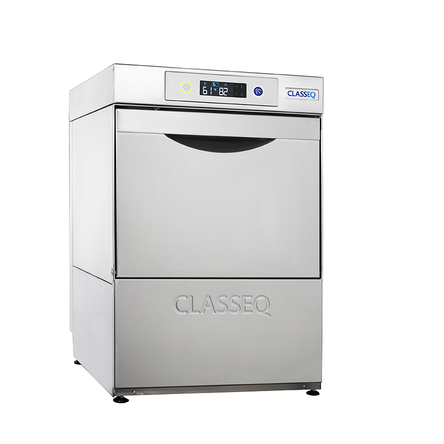 Classeq G350P Glasswasher with Drain Pump