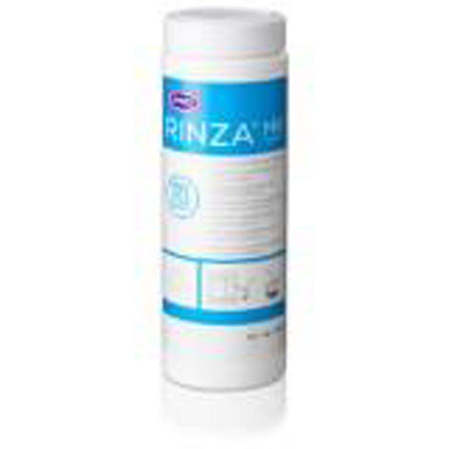Rinza FreshMilk Cleaning Tablets - Pot of 120 x 4g