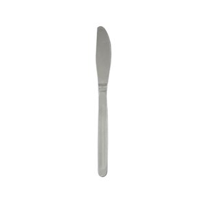 Economy Plain 18/0 Stainless Steel Table Knife