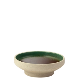 Utopia Pistachio Porcelain Green Round Bowl 15cm