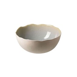 Jars Plume Stoneware Perle Round Bowl 15cm