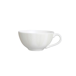 William Edwards Quill Vitrified Bone China White Misc Tea Cup 17cl 6oz