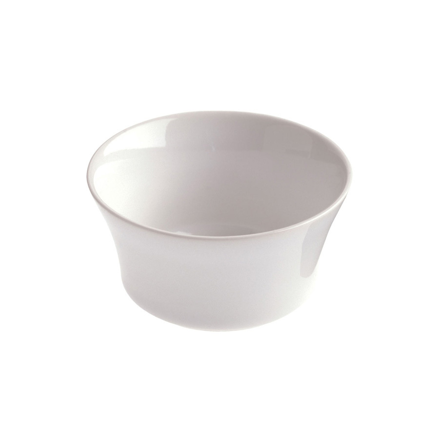 Revol Alexandrie Porcelain White Round Ramekin 6.2x3.5cm 4cl