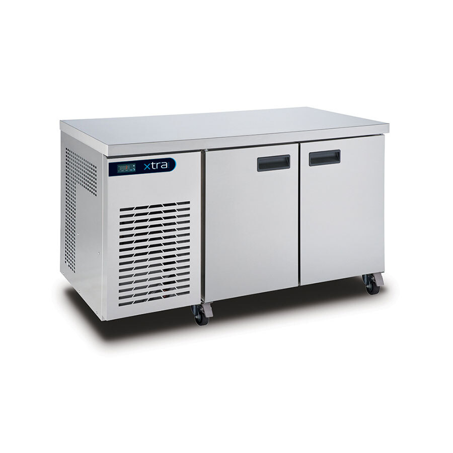 Foster x R2H Xtra Refrigerated Counter - 280 Litre - 2 Door