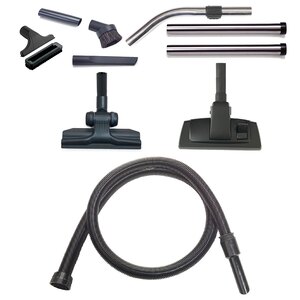 Numatic HVA 160-11 Henry Allergy Vacuum Cleaner - with AS9 tool kit