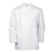 Bragard Julius Mens Short Sleeve Press Stud White Chef Jacket